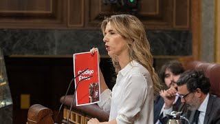 “Do you break it or do I?” Interpellation. 26.11.25