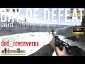Day of Defeat Source - Professional Rifleman - dod_icecaverns (36 min Gameplay) [1080p60FPS]