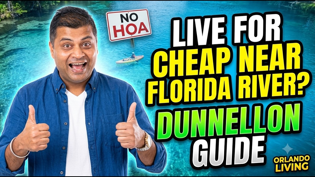 Best Affordable Florida Community for Nature Lovers