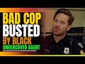 Cop Profiles Undercover Cop And Gets Caught