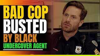 Cop Profiles Undercover Cop And Gets Caught