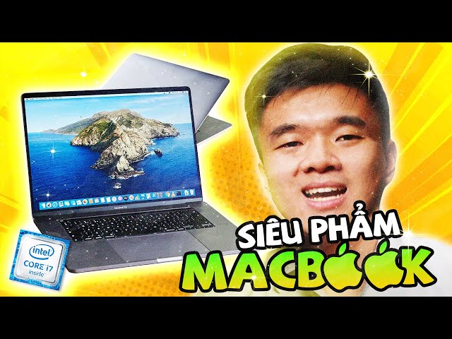 Còn nên mua MacBook intel không ? | Review MacBook Pro 2019