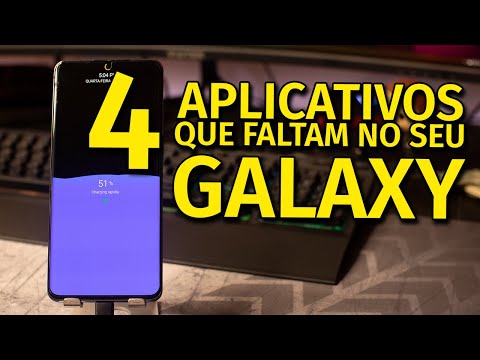 4 Aplicativos SUPER ÚTEIS que você precisa instalar no seu GALAXY com Android 10