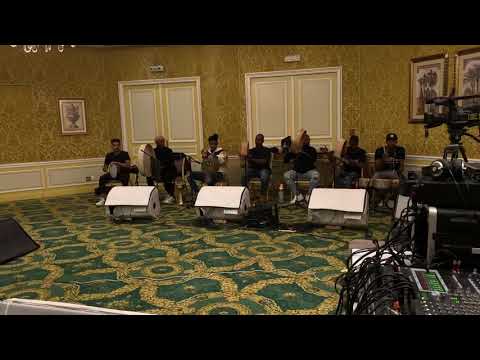 محمد السياف في منتهى الرقه تنكس 