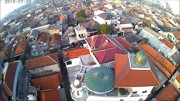 MJX X101 with GIMBAL