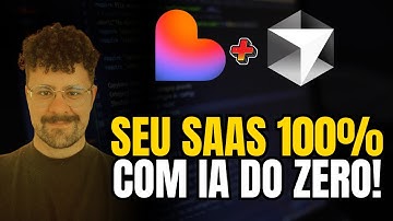 How I BUILT a COMPLETE AI-powered SaaS using VIBE CODING!