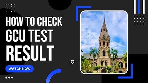 GCU Lahore KY Entry test ka result check krny ka tareeqa | GC Lahore Admission test Result Announced