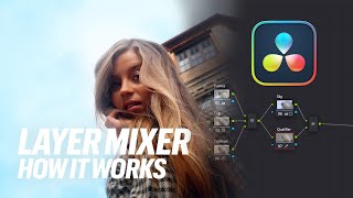 LAYER MIXER - HOW IT WORKS AND HOW TO USE IT