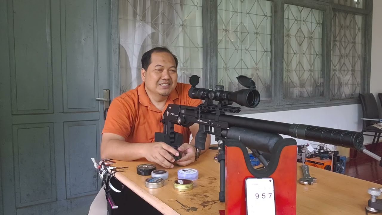 FX Leopard, Tes Sonic Speed...Bisa Gak Ya?