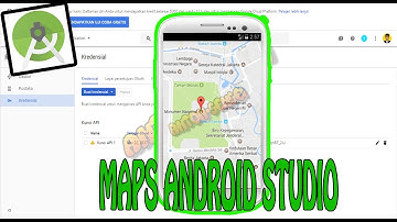 Cara Menampilkan Maps Di Android Studio