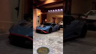 ABMJ CARs  Lamborghini #Huracan STO the super luxzary car #trending #viral #ytshorts #ytshorts