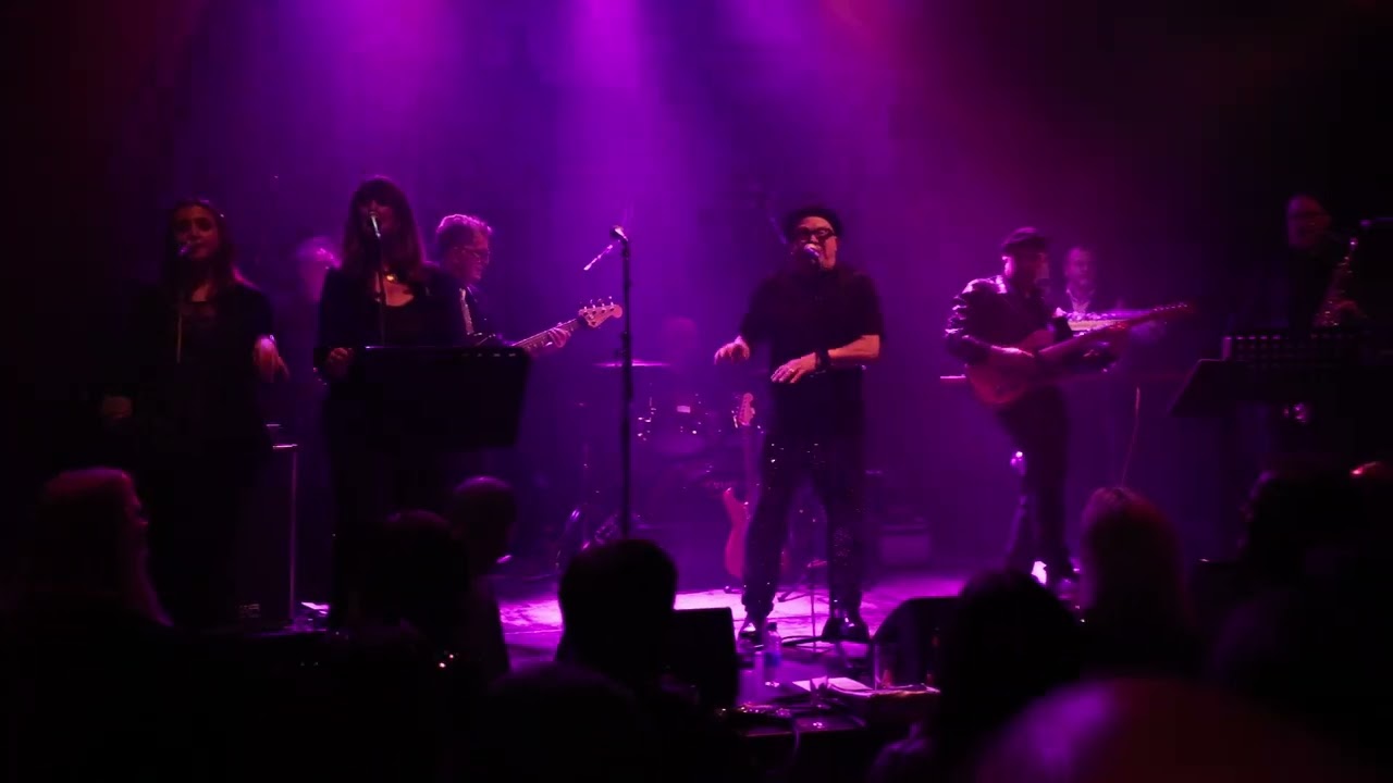 La Vida Loca   12 December 2025   CLYVE