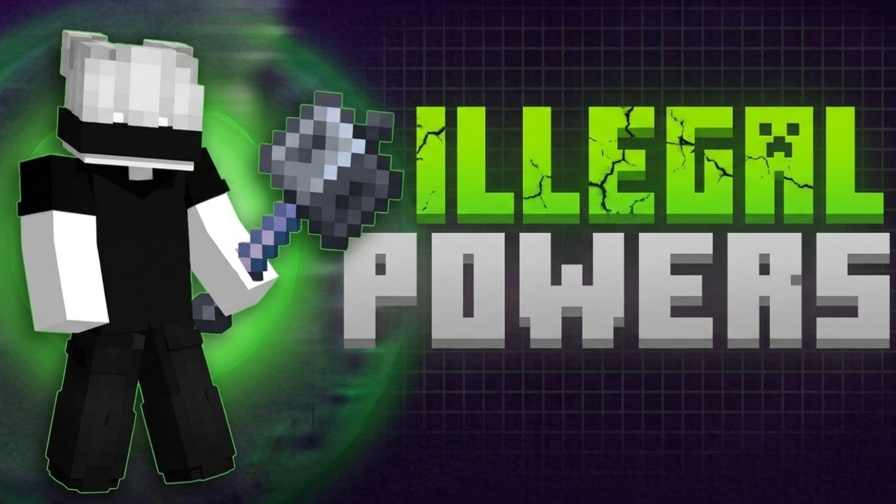 I Got The ONLY MACE In This Minecraft SMP! (Insane Power 🔥) - YouTube