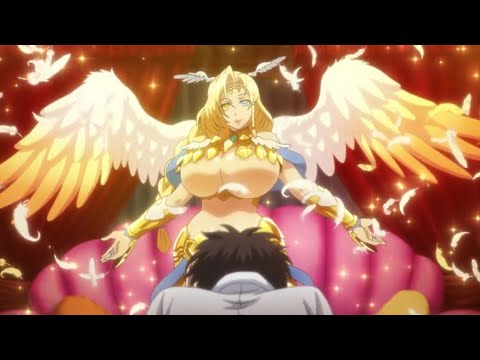 That angel just sneezed and causes so much damage - Nanatsu no bitoku