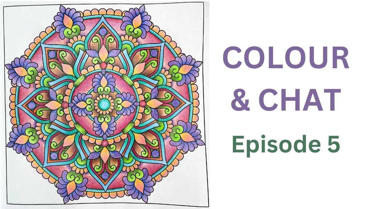 Color Chat Guide Colour & Chat: Episode 5 - YouTube