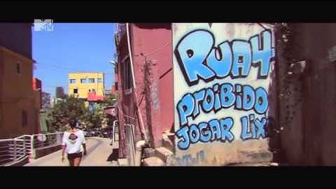 SOJA feat. Falcão (O Rappa) - Everything Changes (Official Video)