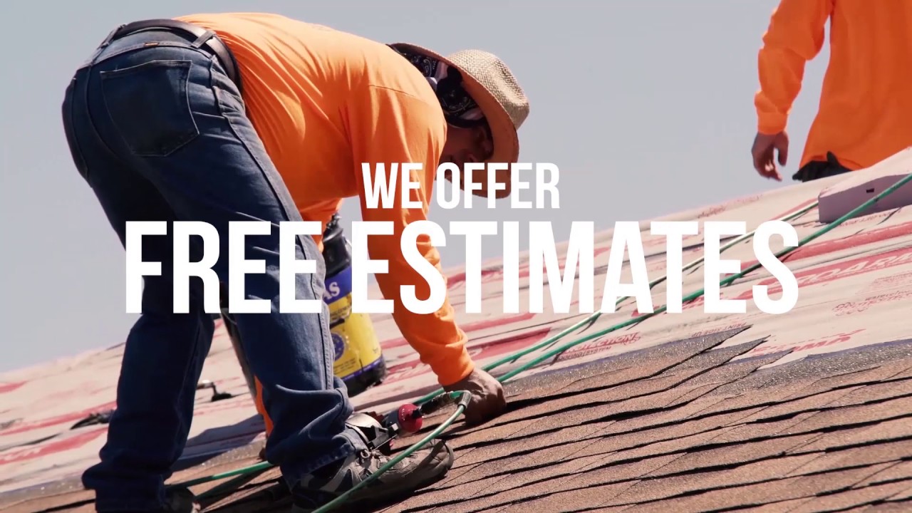 El Paso Roofers Professional Roofers & Contractors Roof Repair