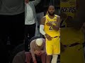 LeBron & Bronny make NBA history #Lakers #LeBron #nba #history