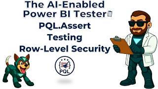 The AI-Enabled Power BI Tester - Testing Row-Level Security