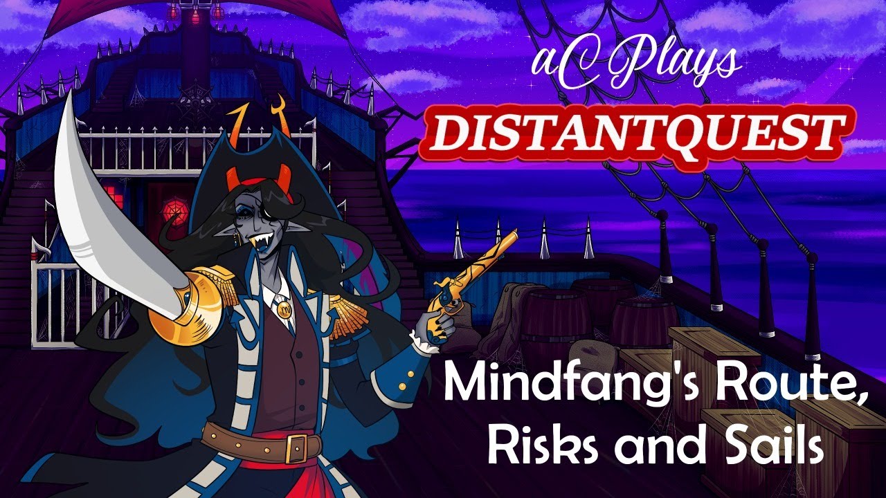 Let's Play Distantquest: Vol 8 – Mindfang