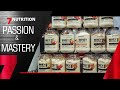 7nutrition  passion and mastery