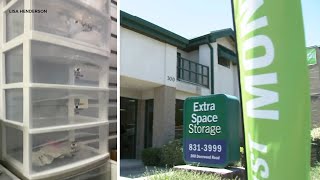 $11K worth of goods for foster care kids stolen from nonprofit's East Bay storage unit