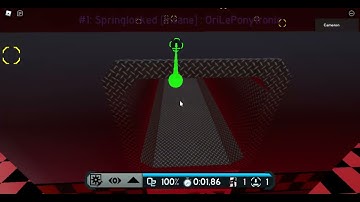 Roblox FE2 Community Maps: Springlocked (Nostalgic Insane)