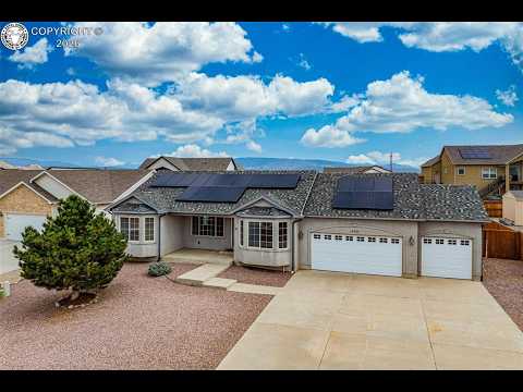 433 Miners Road, Canon City, CO home video tour