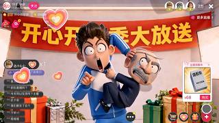 被各校拒收的锤锤意外入倒闭学校，一番操作下学校重新焕发生机
