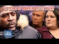 17 YEARS OF MARRIAGE, IS MY WIFE CHEATING? | Steve Wilkos