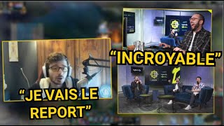 TRAYTON SE FAIT HARD INT PAR LARSSEN, TWEEKZ SE FAIT HUMILIER - Best of LoL FR
