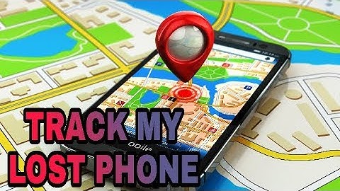 How to track your phone|Android device manager|Find my phone location