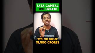 TATA Capital IPO UPDATE @tradetrackertelugu_232 #ipo #investing #investment #stockmarket #subscribe