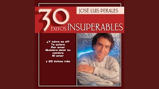 Video thumbnail of "José Luis Perales - Canción para la Navidad"