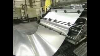 Cara pembuatannya - Kaleng aluminium