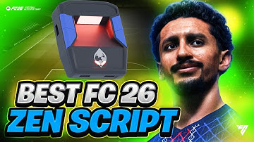 NEW BEST *LOW DRIVEN* FC 26 Cronus Zen Script *UPDATE*