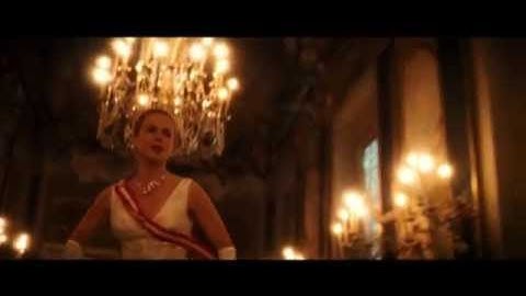 『グレース・オブ・モナコ 公妃の切り札』予告編
