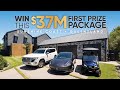 Mater prize home lottery no 313