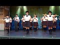 大西学園　ディズニーシアターオーリンズ　　2019-09-29