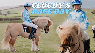 CLOUDY'S SHETLAND RACE DAY! CAN HE WIN IT?