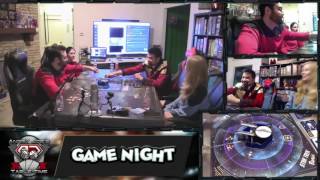 angry joe plays star trek panic part 1