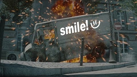 smile! :) | clips in desc.
