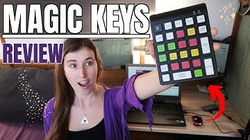 Magic Keys Review - WicksDontLie - by Mindfully Trading