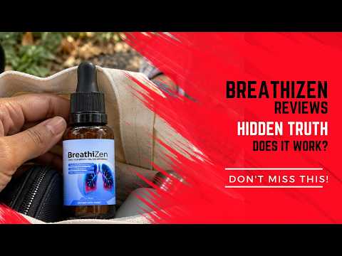 Avaliações do Breathizen: A verdade OCULTA sobre o spray Breathizen (Realmente funciona?)