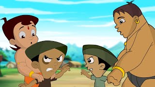 Chhota Bheem - The Twin Trouble | Dholu Vs Bholu | Stories for kids in Hindi