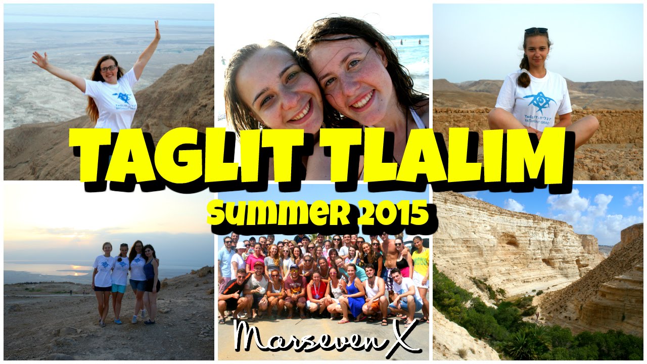 Israel Taglit Tlalim | Birthright | Summer 2015