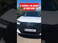 Ebro S700 PHEV Etiqueta 0, 1.200 km de autonomía mixta y más barato que un Toyota C-HR 220PH #shorts