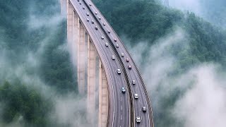 The 13 Most Incredible Bridges in the World: You Won't Believe They Exist - 4K Documentary