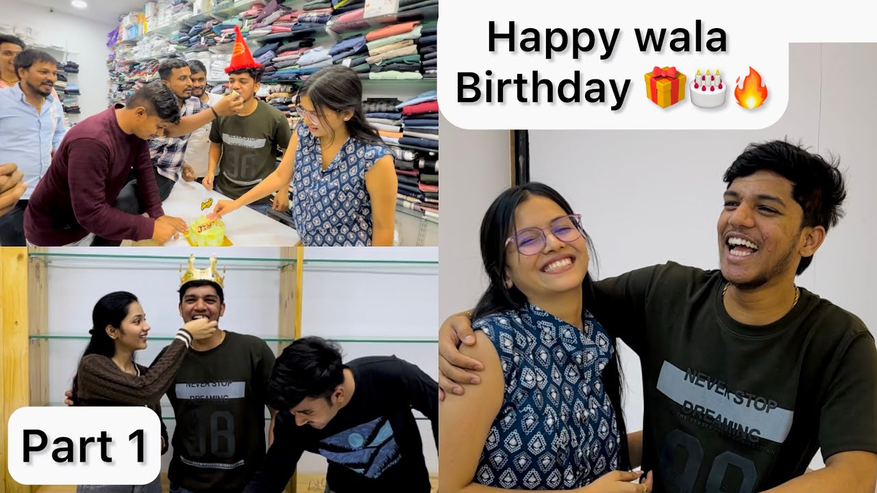 रात्री सगळ्या जिगर team ने केला birthday 🎂💥asmita काय करतीये birthday special ? 