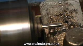 STUART MAJOR BEAM ENGINE REBUILD - PART #33